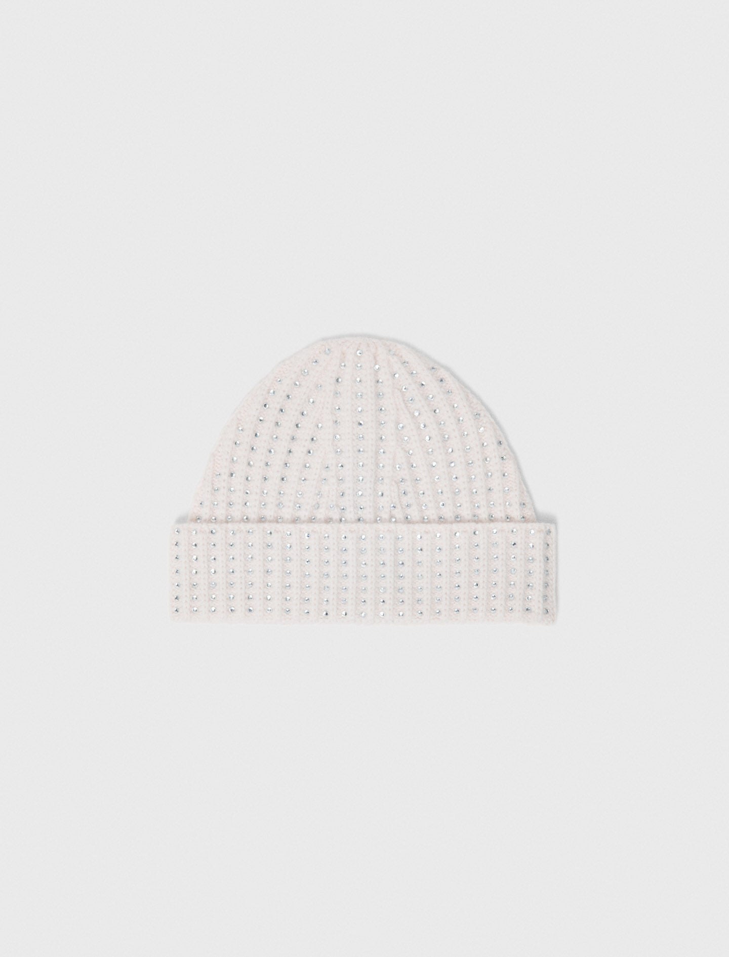 Maje Wool and rhinestone hat