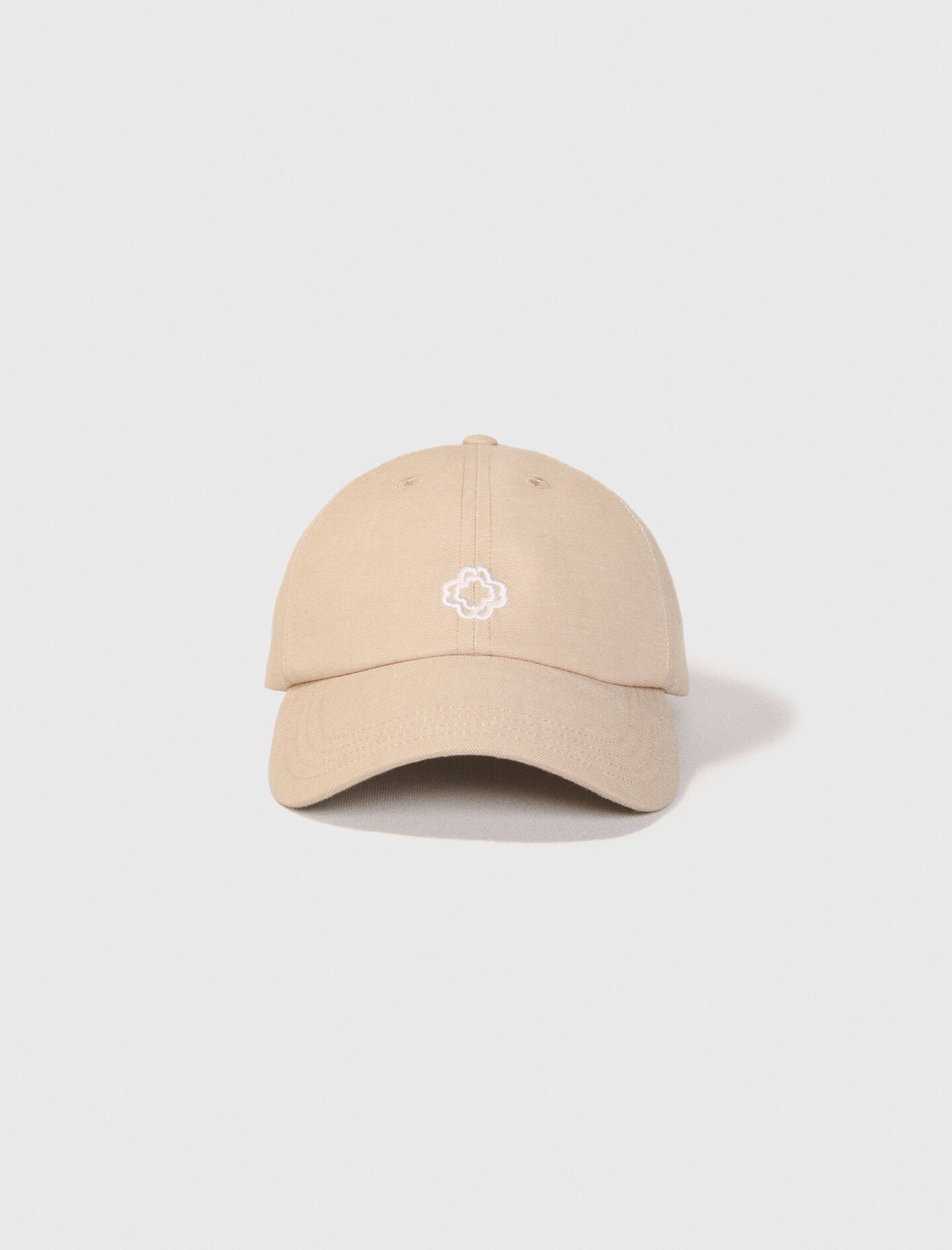 Maje Linen hat