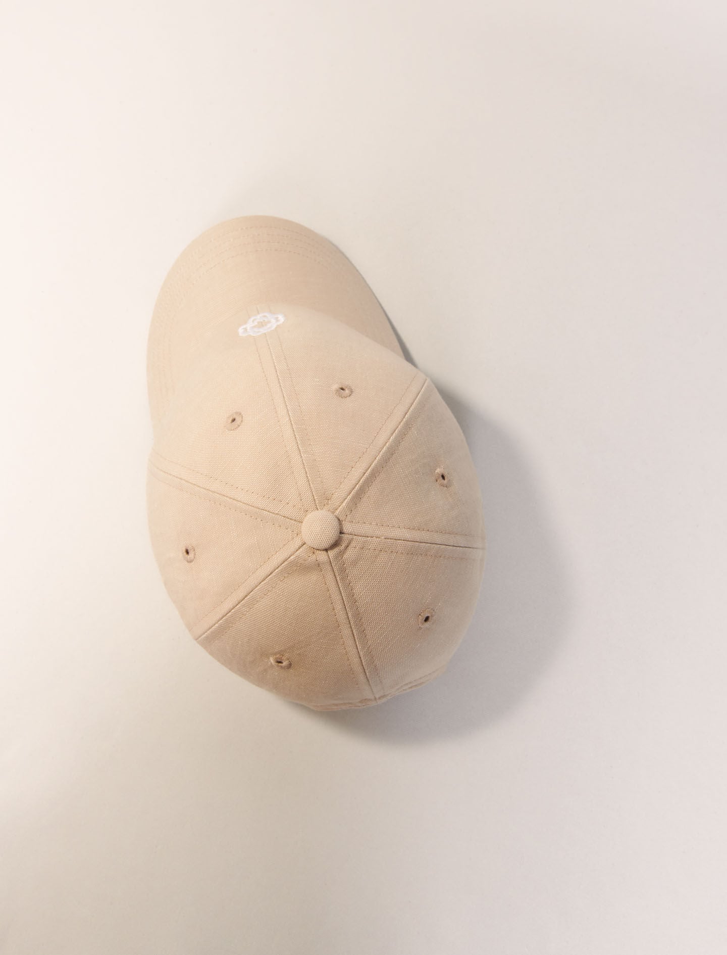 Maje Linen hat