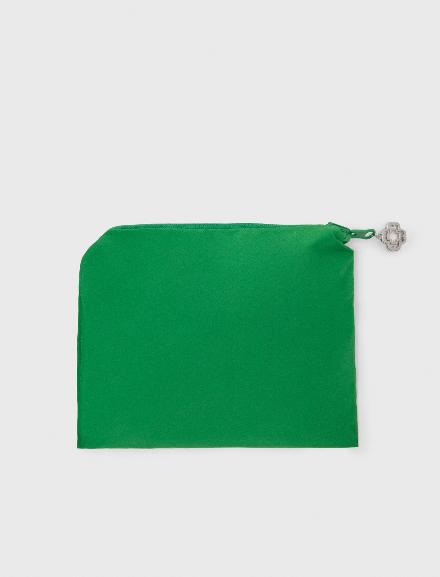 Maje Tie-up waterproof hood