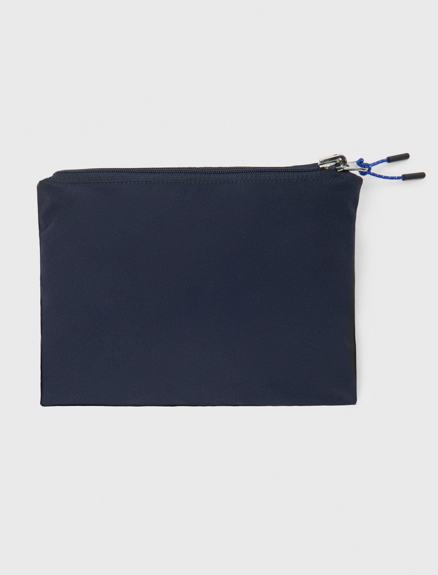 Maje Waterproof drawstring hood