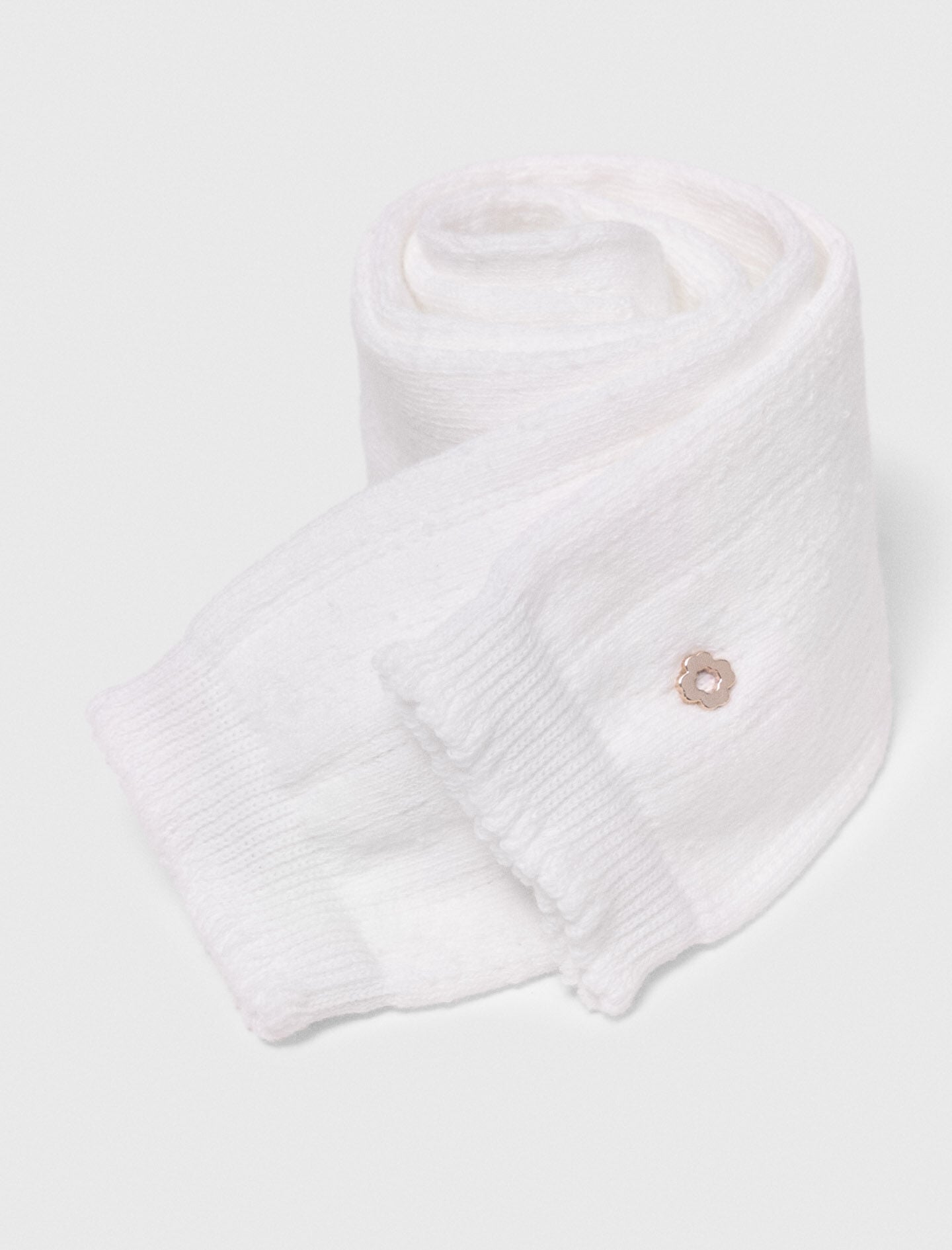 Maje Knee-high pointelle socks