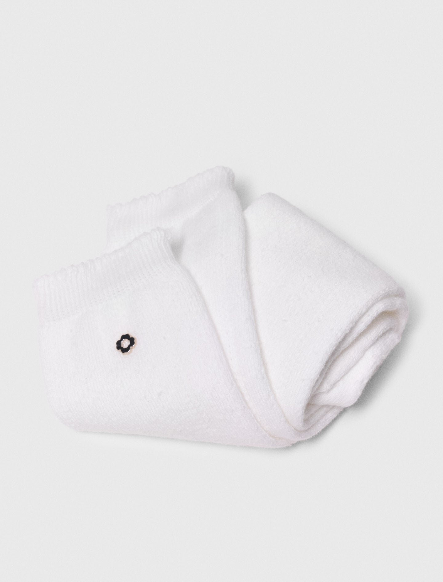 Maje Knee-high pointelle socks